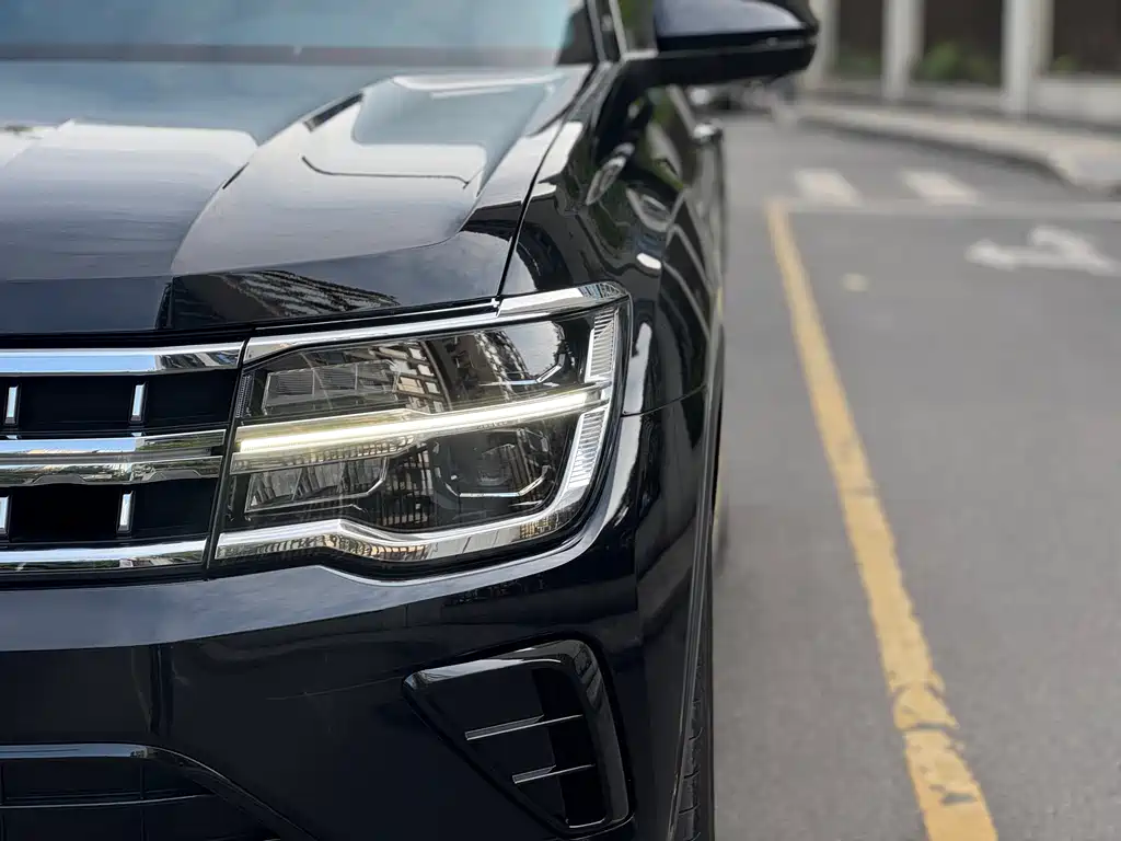 Volkswagen Teramont 2024 380TSI Luxury
