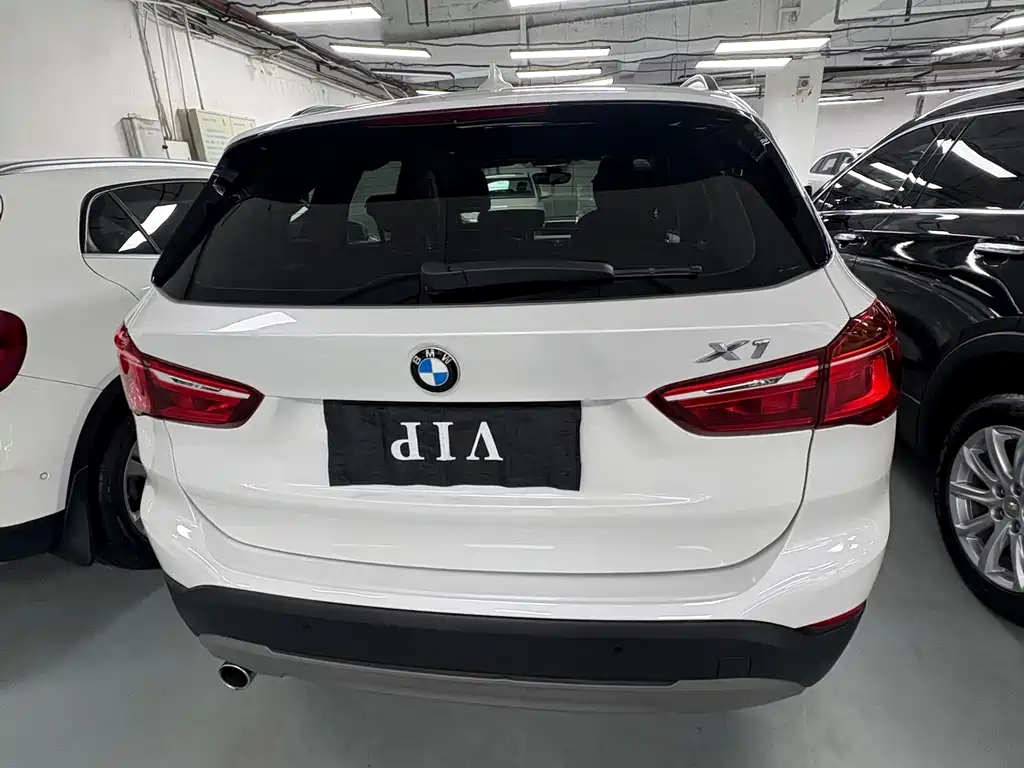BMW X1 — миниатюра 16