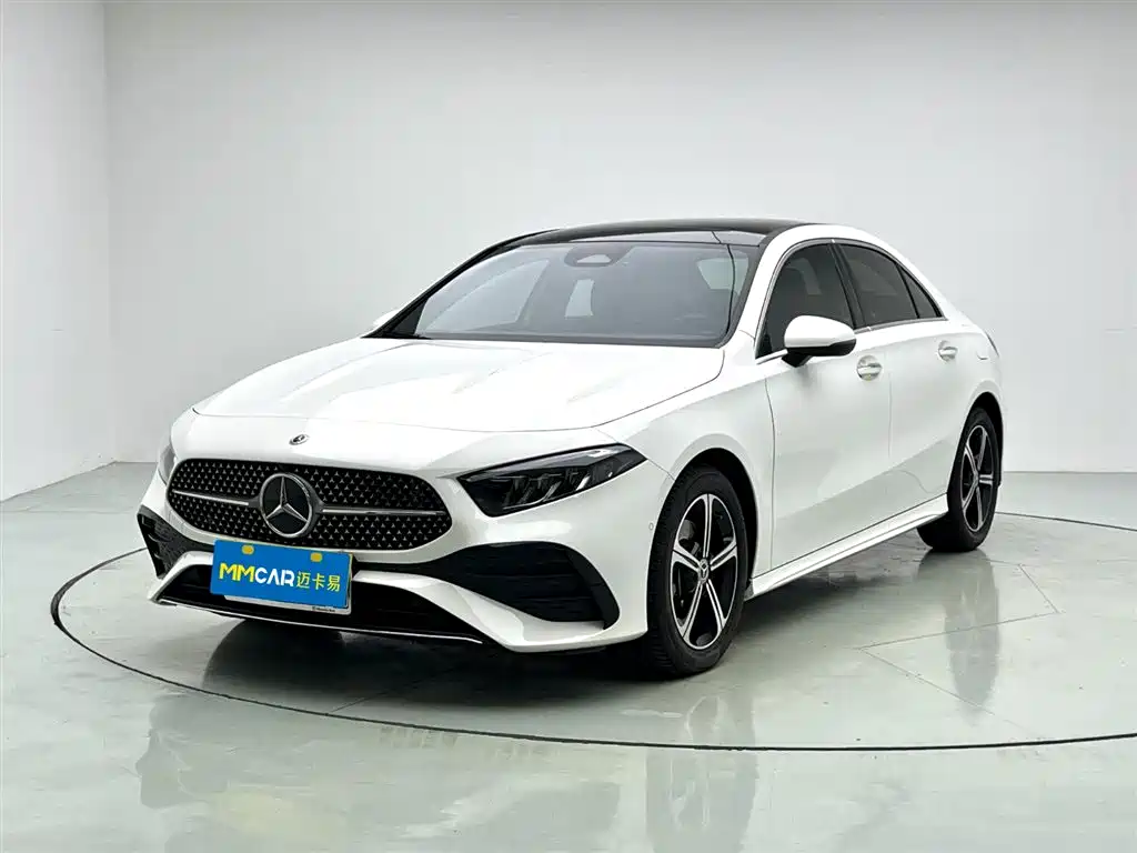 Mercedes-Benz A-Class 2023