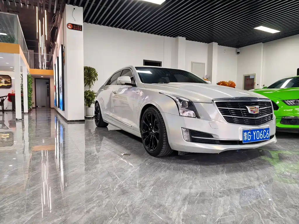 CADILLAC ATS L