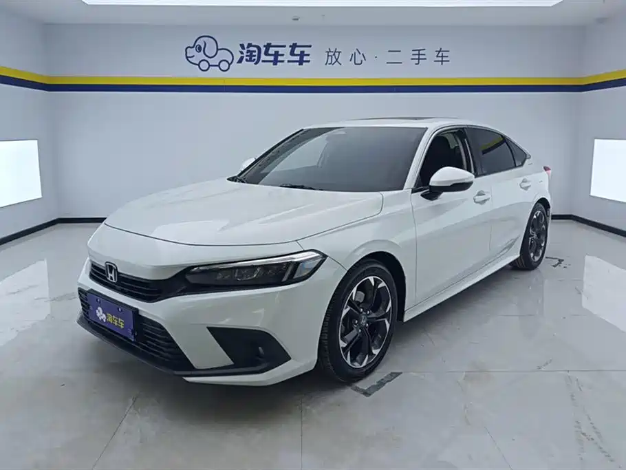 Honda Civic 2022
