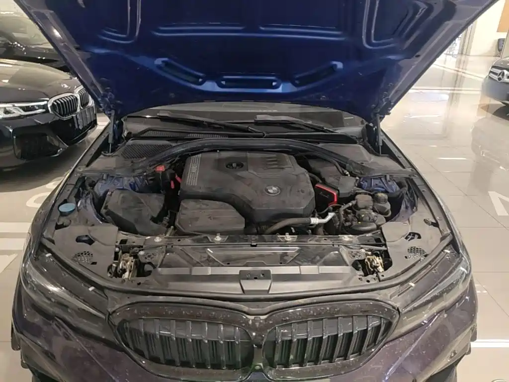 BMW 3 Series — миниатюра 20