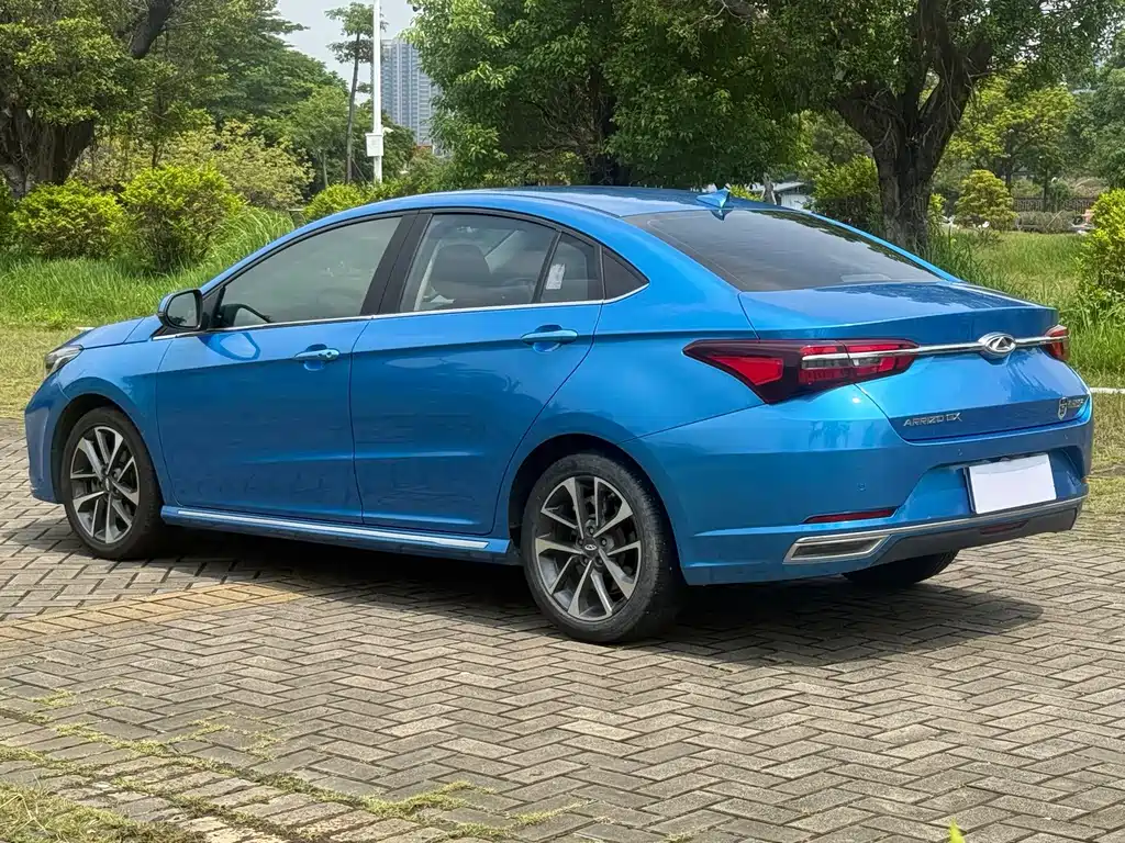 Chery Arrizo GX — миниатюра 11