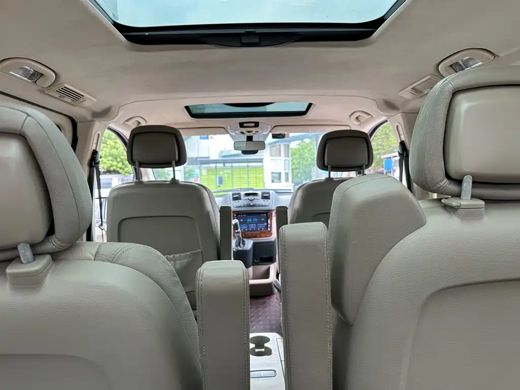 Mercedes-Benz Viano — миниатюра 15