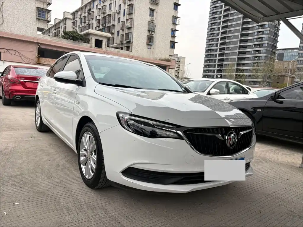 Buick Excelle 2021 1.5L AT Elite