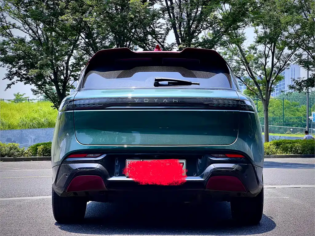 Voyah Free 2024 Smart Drive