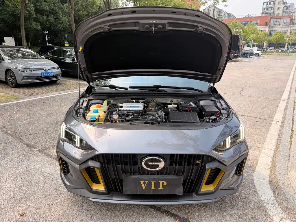 GAC Motor Shadow Leopard — миниатюра 17