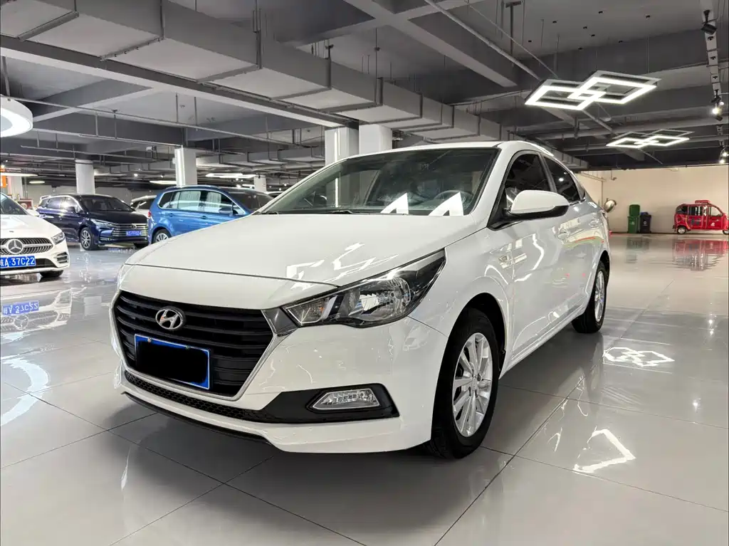Hyundai Verna 2018