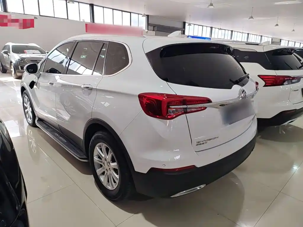 Buick Envision Plus — миниатюра 5