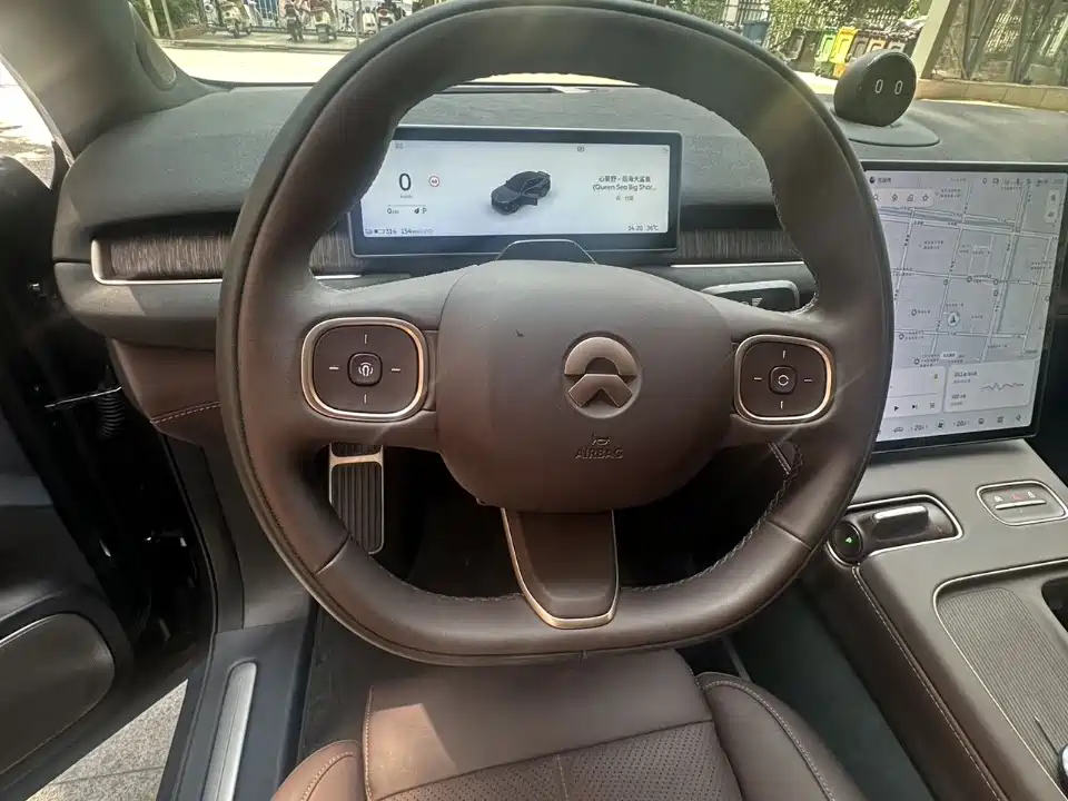 NIO EC7 2023 75kWh