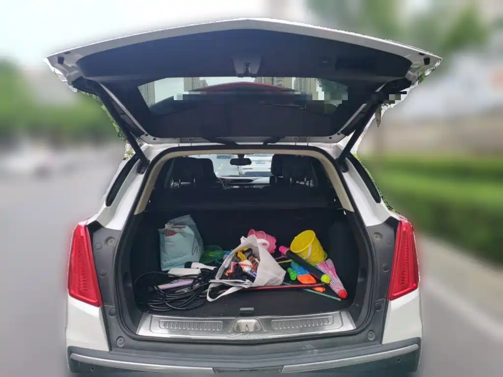 Cadillac XT5 — миниатюра 20