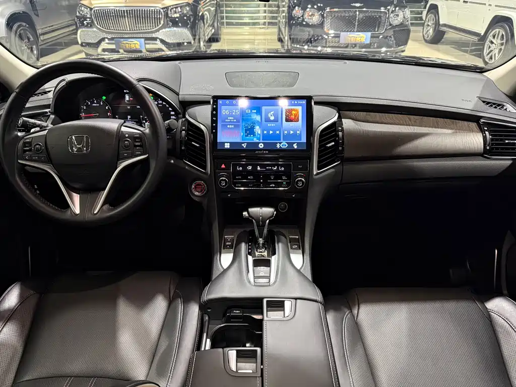 Honda Avancier — миниатюра 12