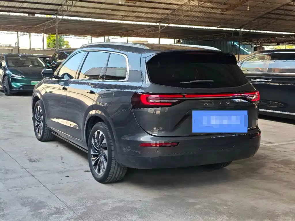 AITO AITO M7 — миниатюра 6