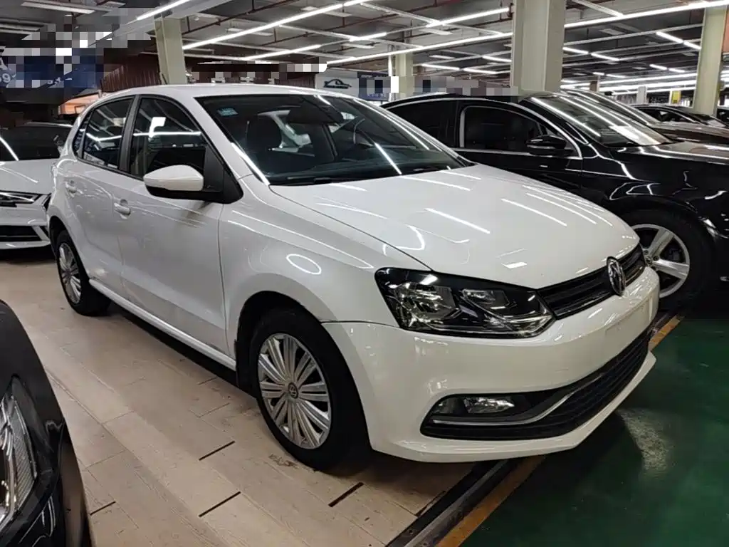 Volkswagen Polo — миниатюра 4