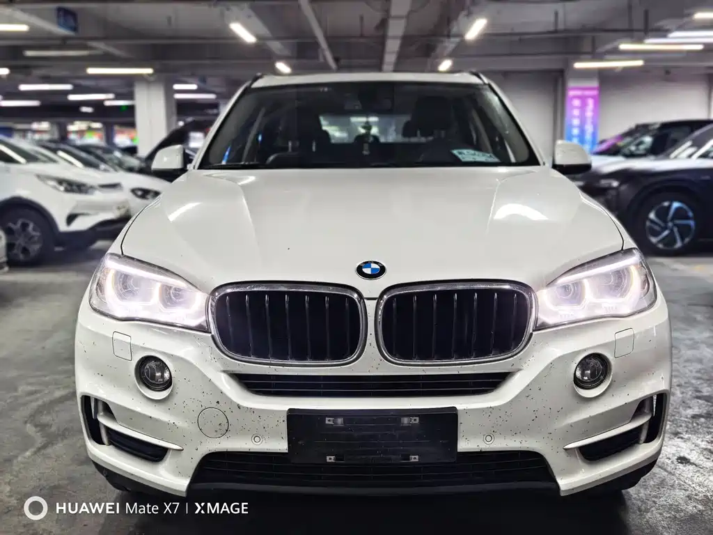 BMW X5 2015 X5