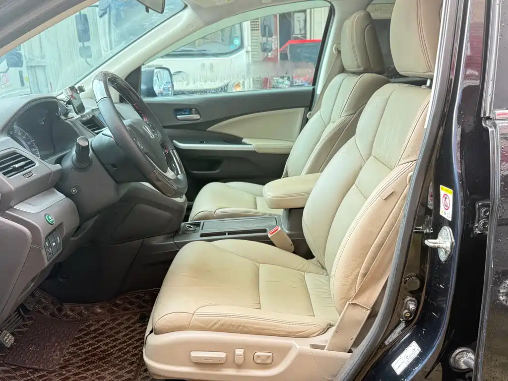 Honda CR-V 2013 2.4L Luxury