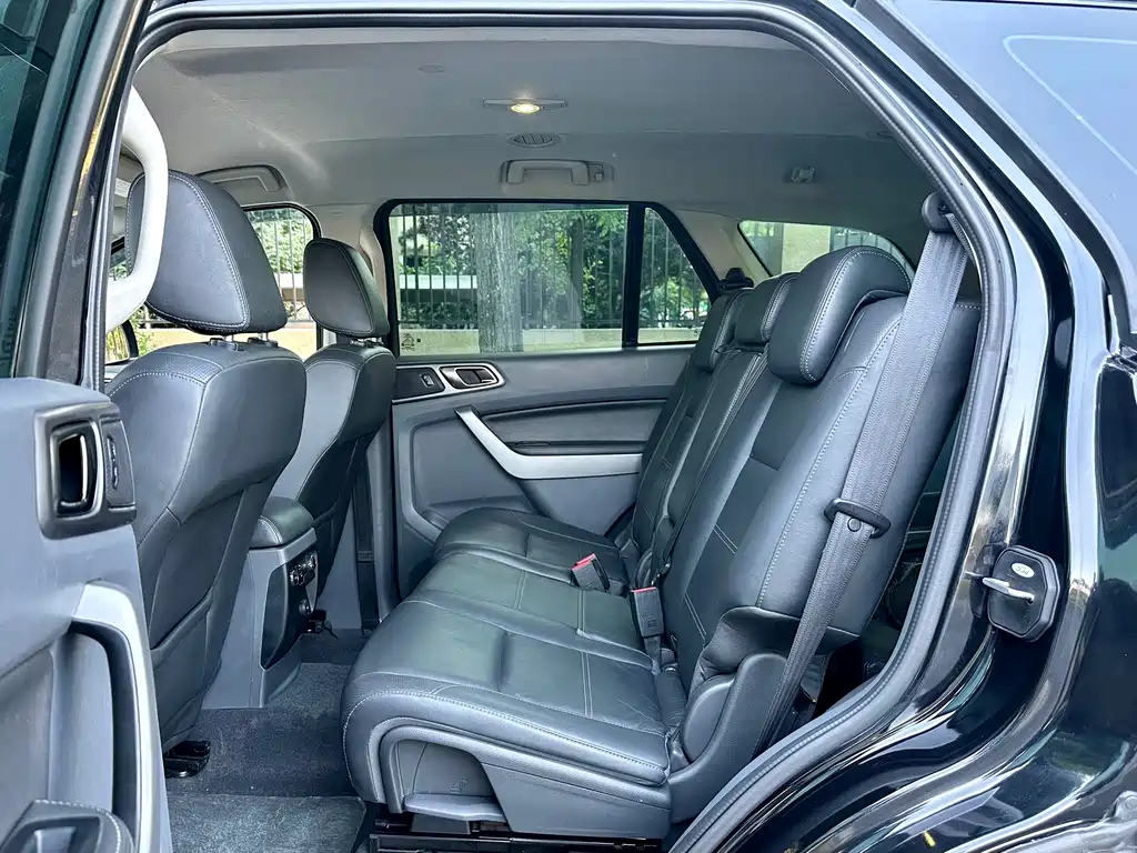 Ford Everest — фотографии объявления, Фото 13