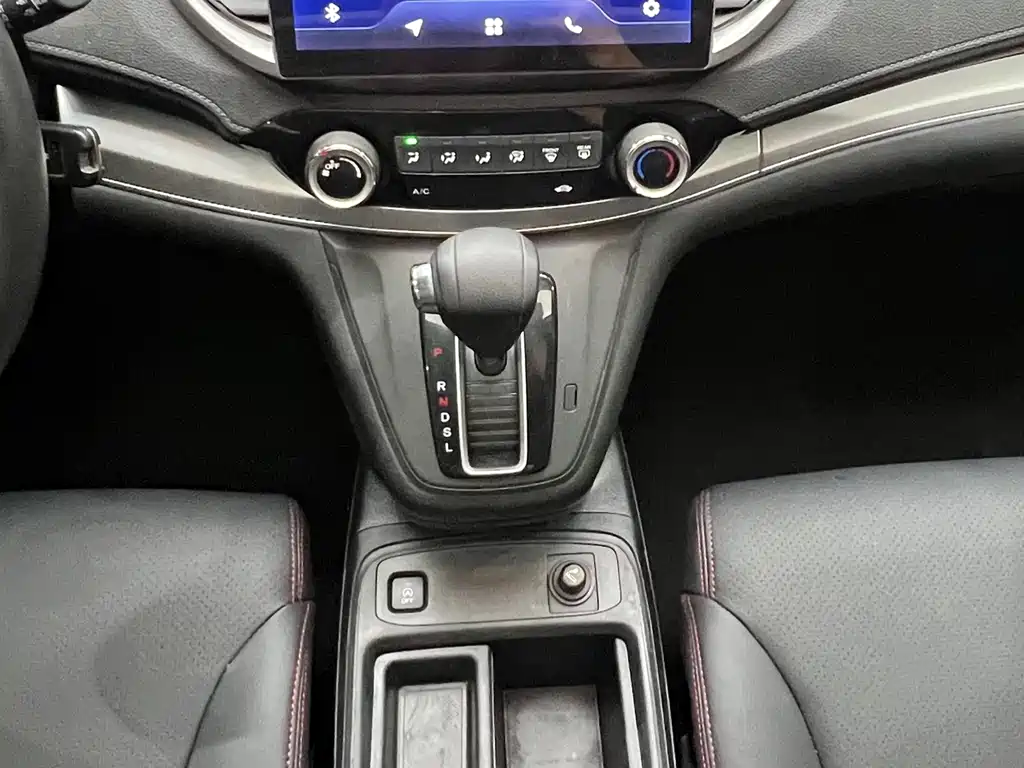 Honda CR-V — миниатюра 15