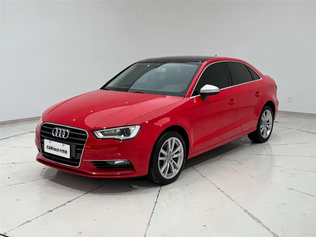 Audi A3 2015 Limousine 40 TFSI AT Comfort