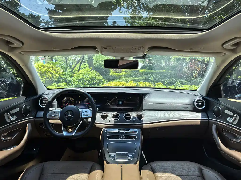 Mercedes-Benz E-Class E 2019 E 300 L Sport Fashion