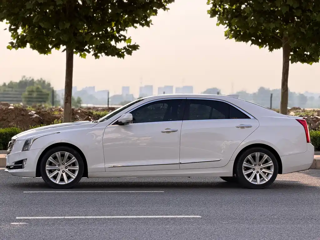 Cadillac ATS-L — миниатюра 6