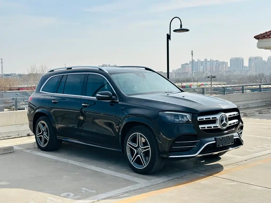 MERCEDES-BENZ GLS