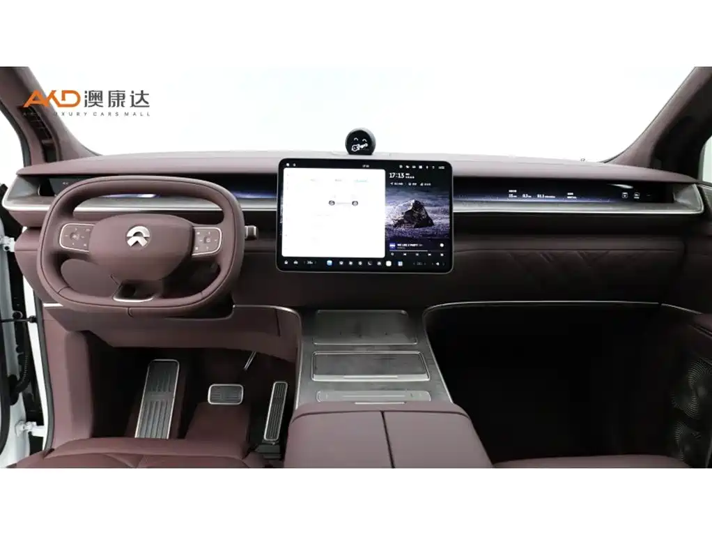 NIO ES9 — миниатюра 5