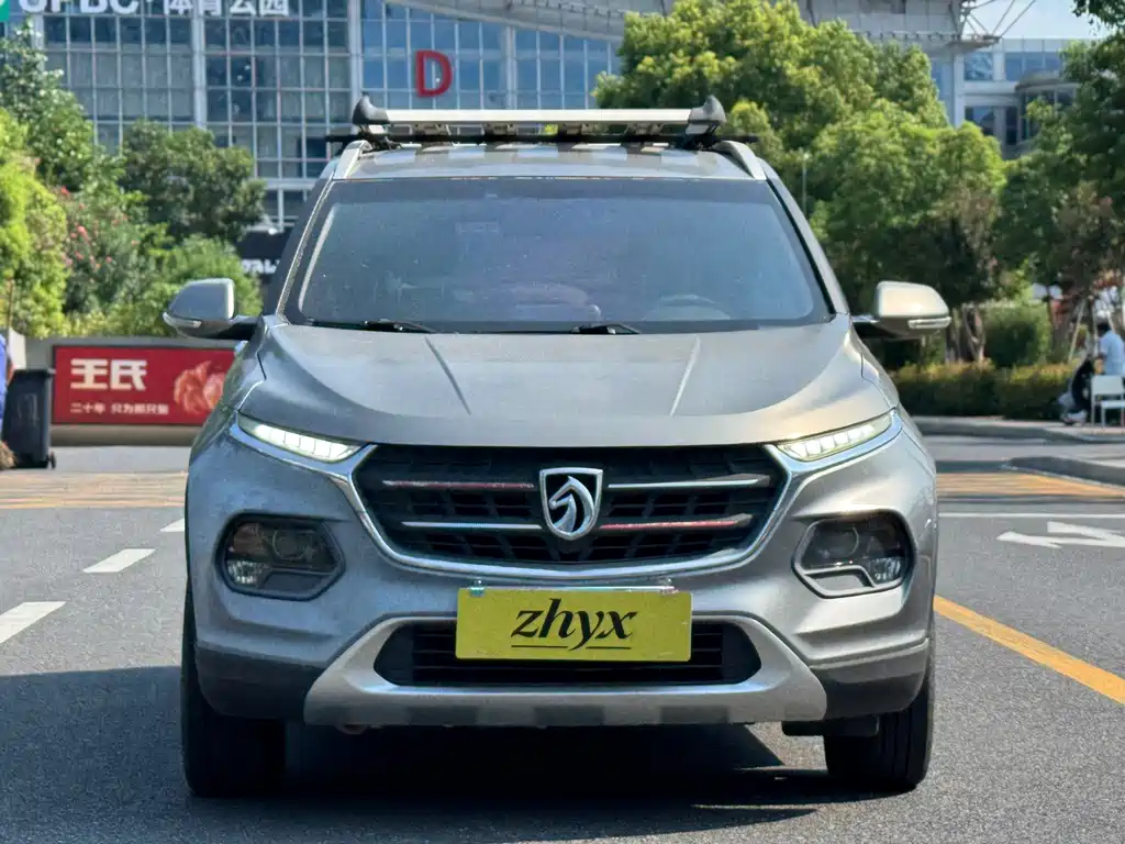 Baojun 510 — миниатюра 2
