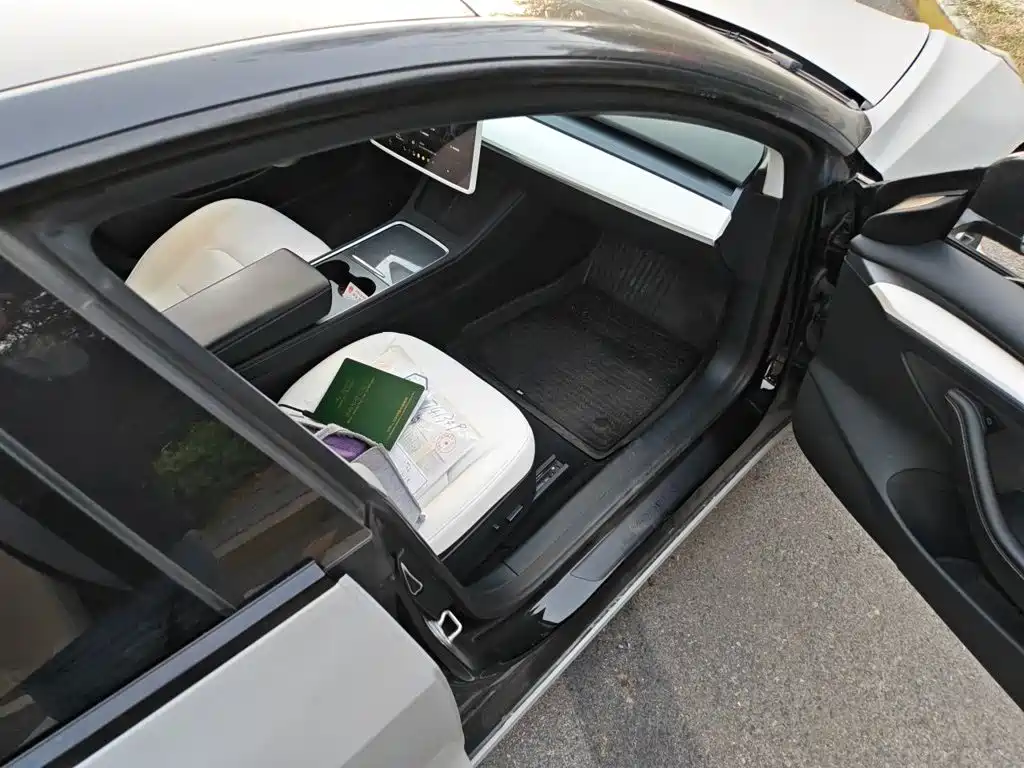 Tesla Model 3 — миниатюра 19