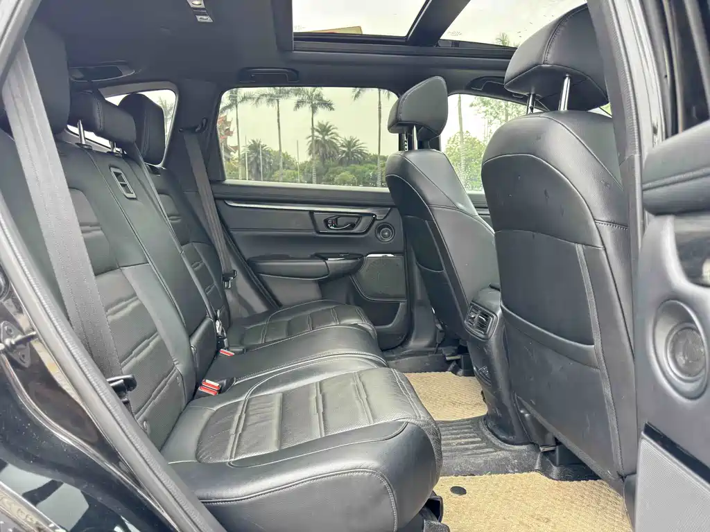 Honda CR-V — миниатюра 12