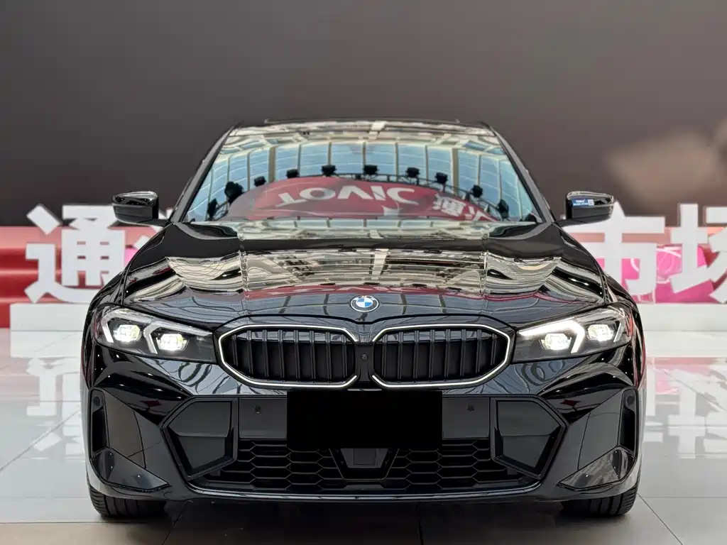 BMW 3 Series — миниатюра 2