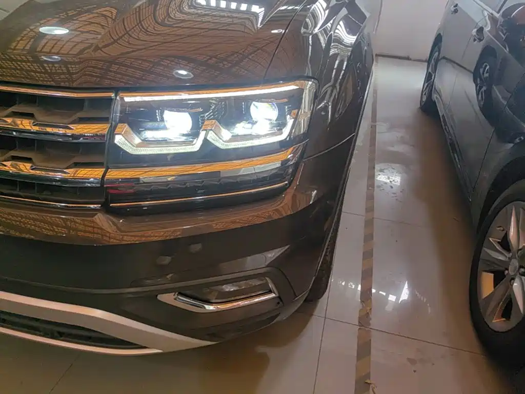 Volkswagen Teramont — миниатюра 24