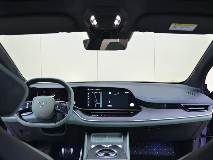 Hongqi Hongqi Tiangong 08 — миниатюра 13