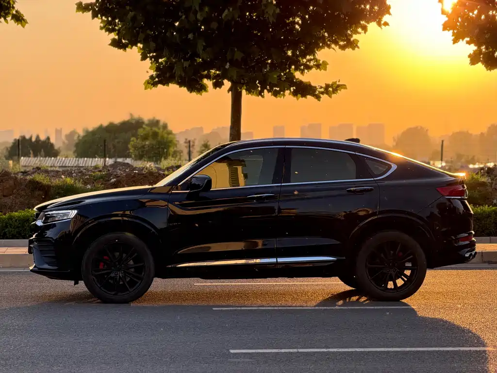 Geely Xingyue — миниатюра 4