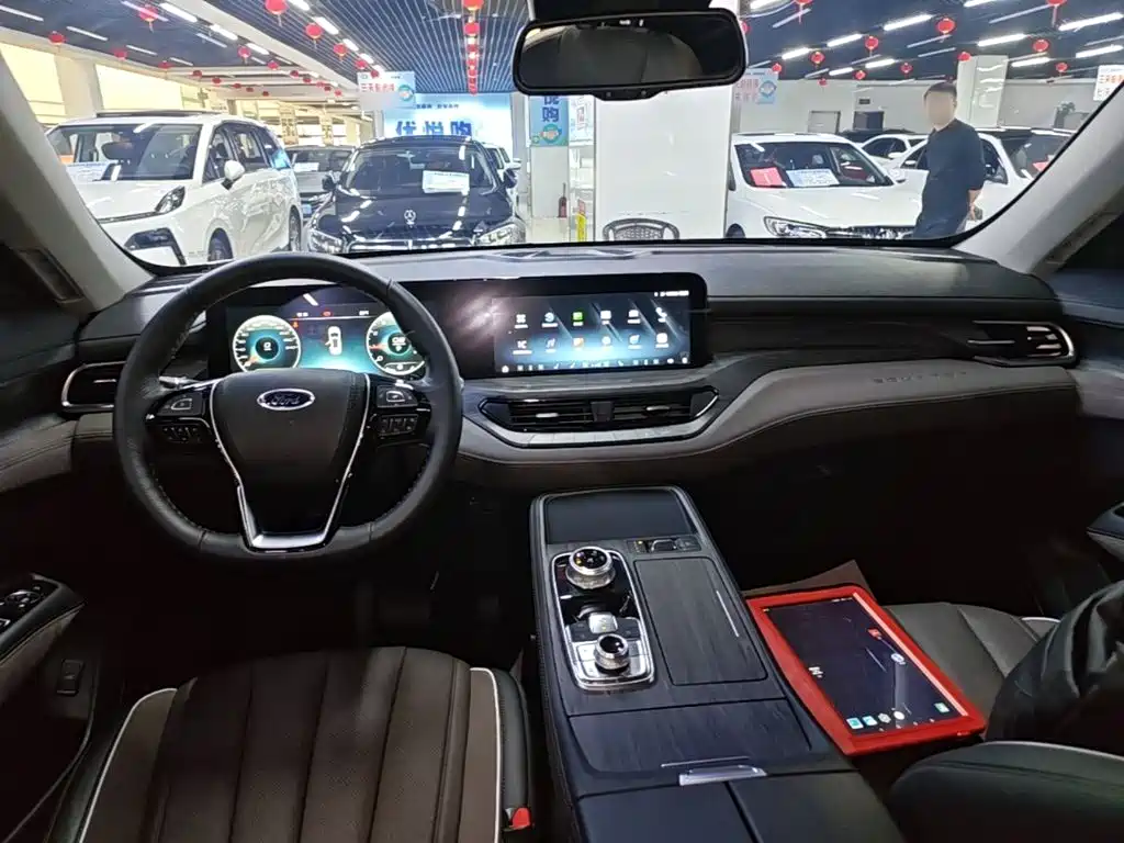 Ford Equator — миниатюра 10