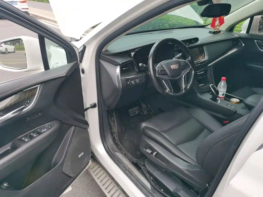 Cadillac XT5 — миниатюра 17