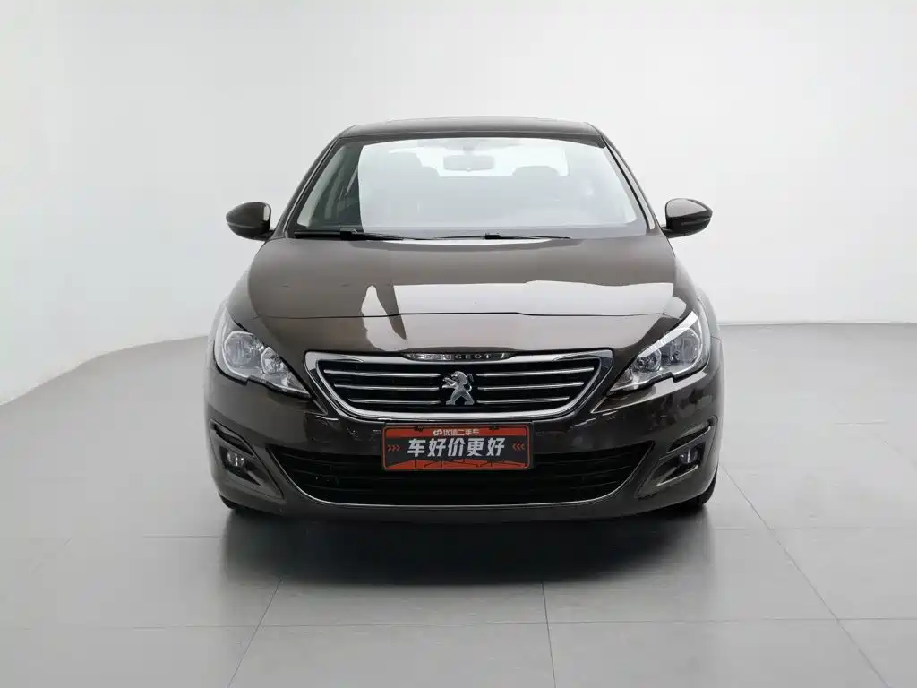 Peugeot 408 — миниатюра 3
