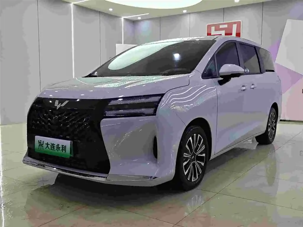 Wuling Звездный свет 730 Новая энергия