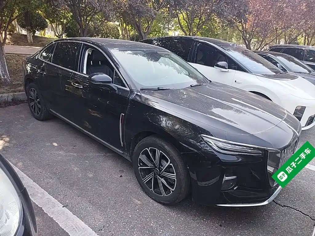 Hongqi Hongqi H5 PHEV — миниатюра 4