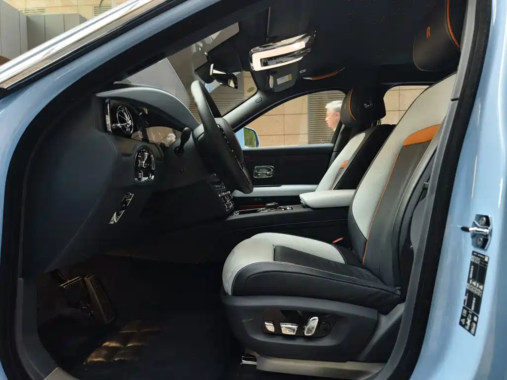 Rolls-Royce Ghost — миниатюра 19