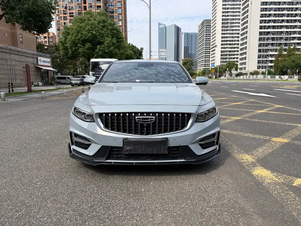Geely Xingrui — миниатюра 2