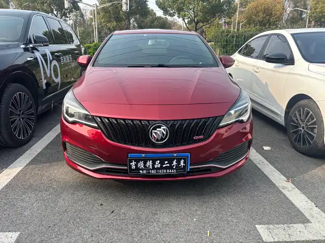 BUICK WEILANG