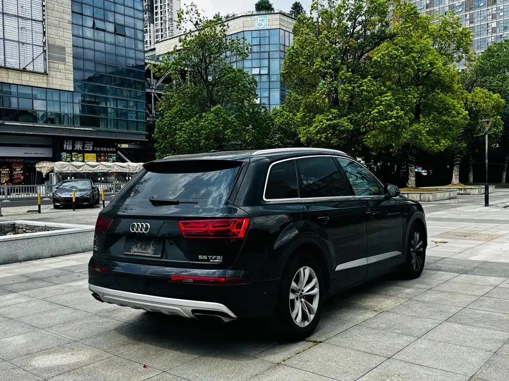 Audi Q7 — миниатюра 6