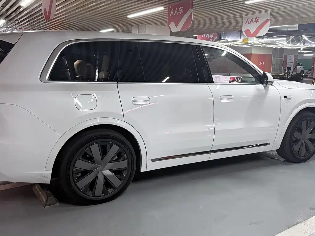 Li Auto Li L9 — миниатюра 8