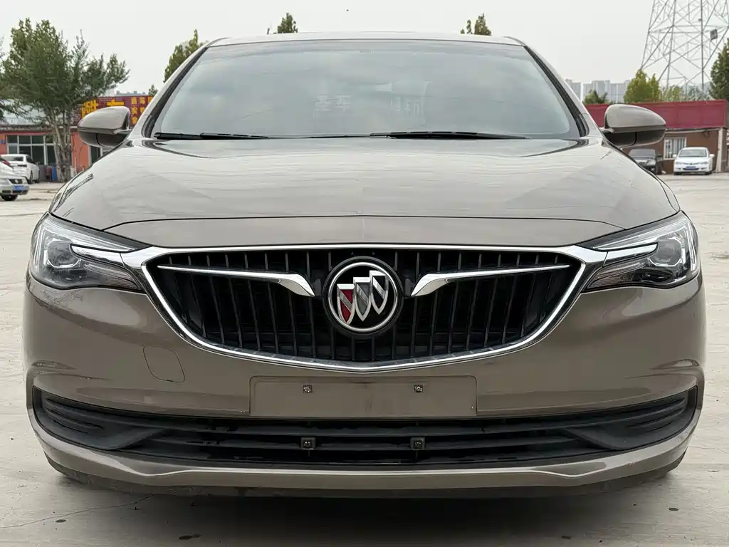 Buick Excelle — миниатюра 2