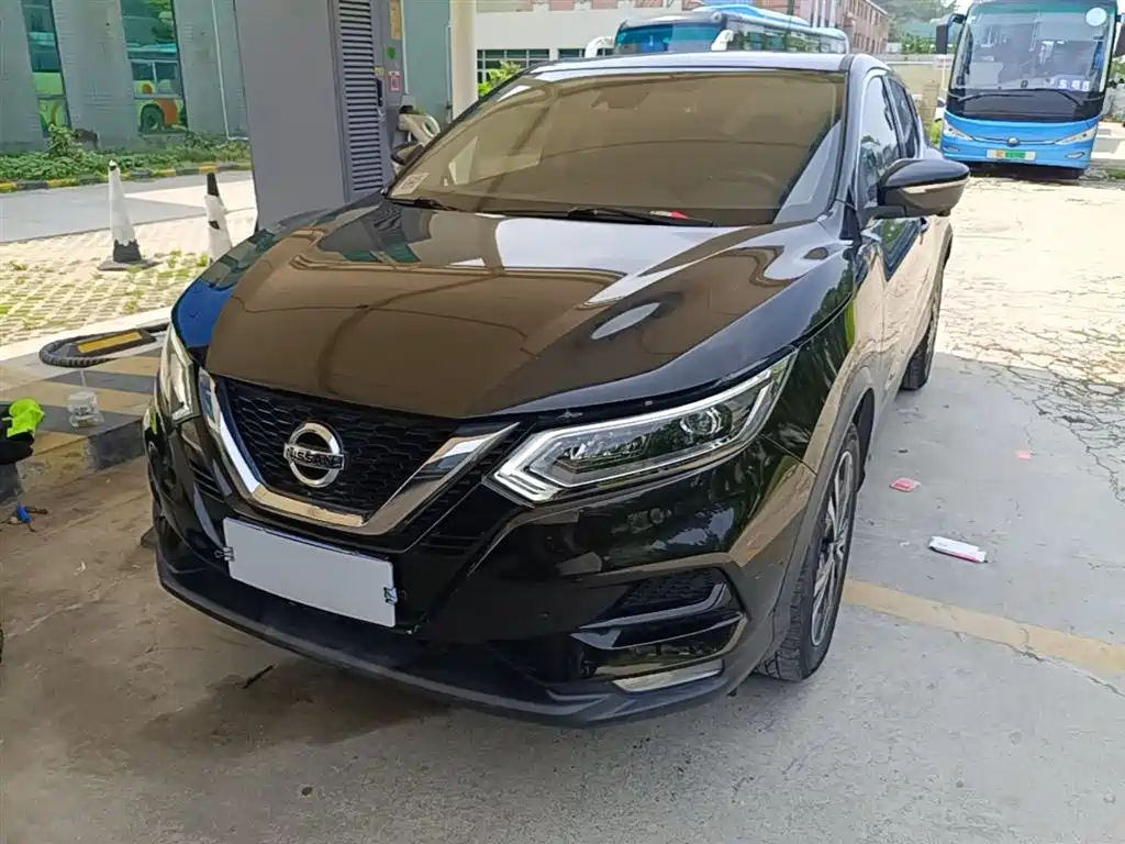 Nissan Qashqai 2020