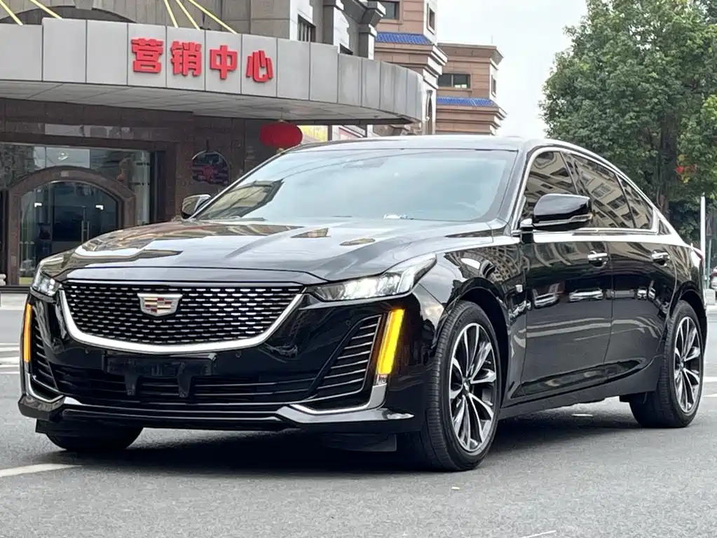 Cadillac CT5 2022