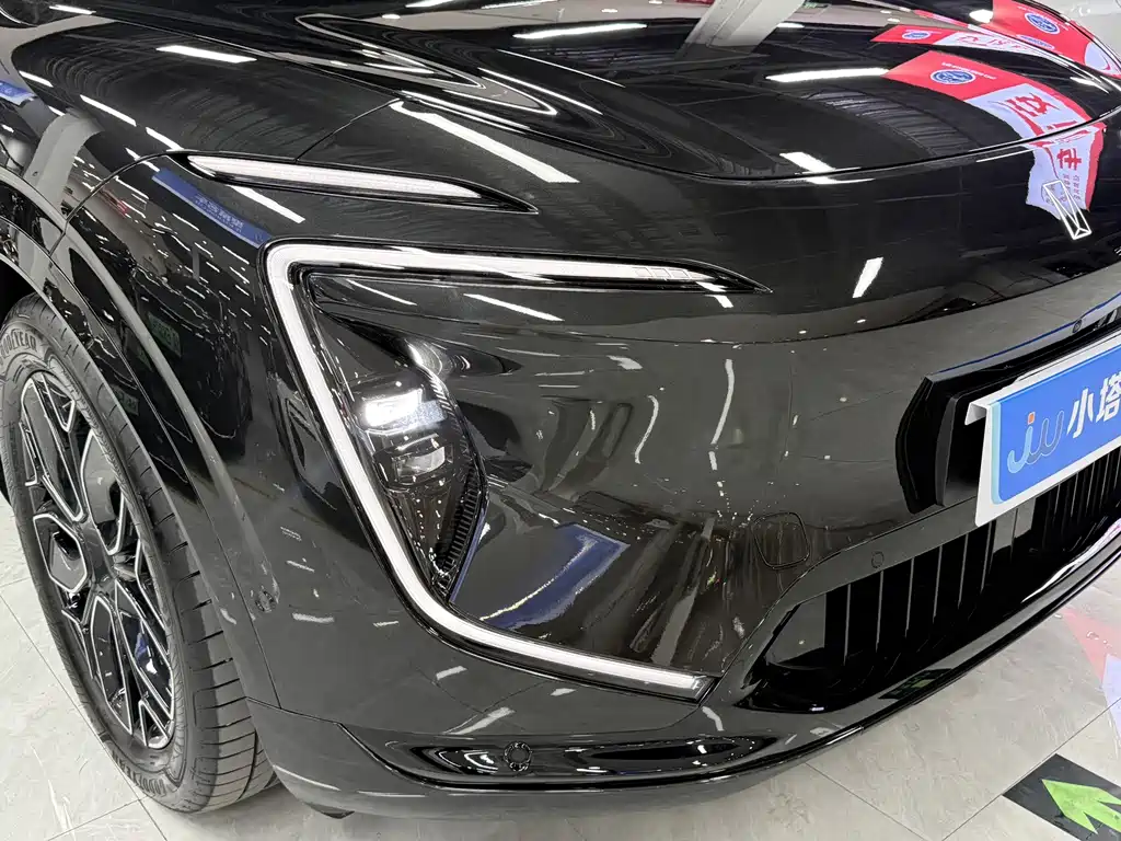 Avatr Avatr 07L — миниатюра 4