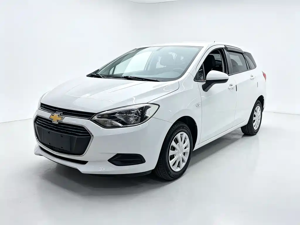 Chevrolet RV 2016 1.5L MT