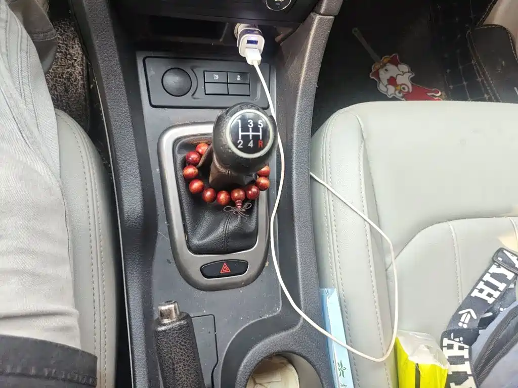BAIC Senova D50 — миниатюра 10